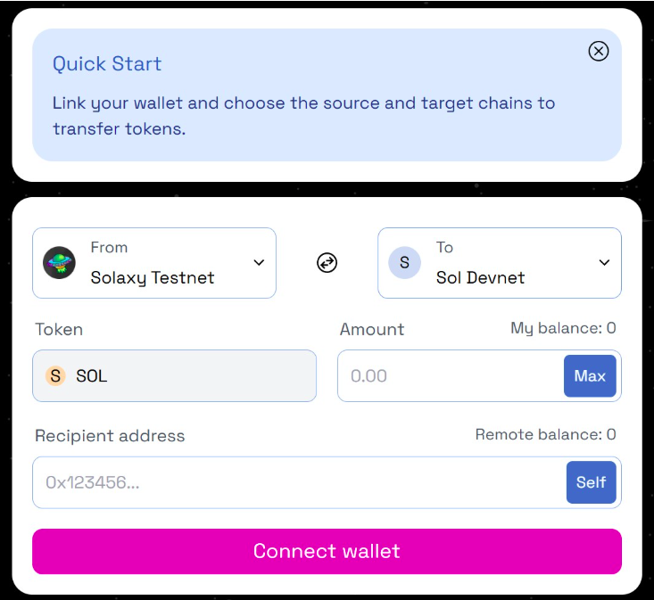 solaxy testnet