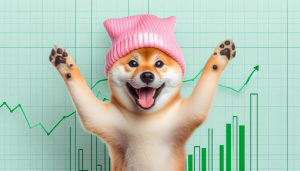 En İyi Meme Coin Dogwifhat (WIF) Listelenmeyle Fırladı – Sıradaki $MIND Olabilir mi?