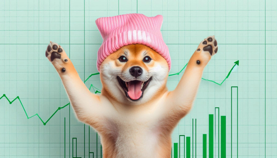 En İyi Meme Coin Dogwifhat (WIF) Listelenmeyle Fırladı – Sıradaki $MIND Olabilir mi?