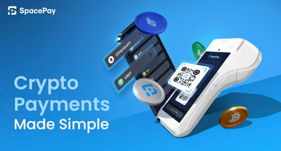 SpacePay Ön Satışı 1,1M$ Aştı: Android POS’ları Kriptoyla Buluşturuyor