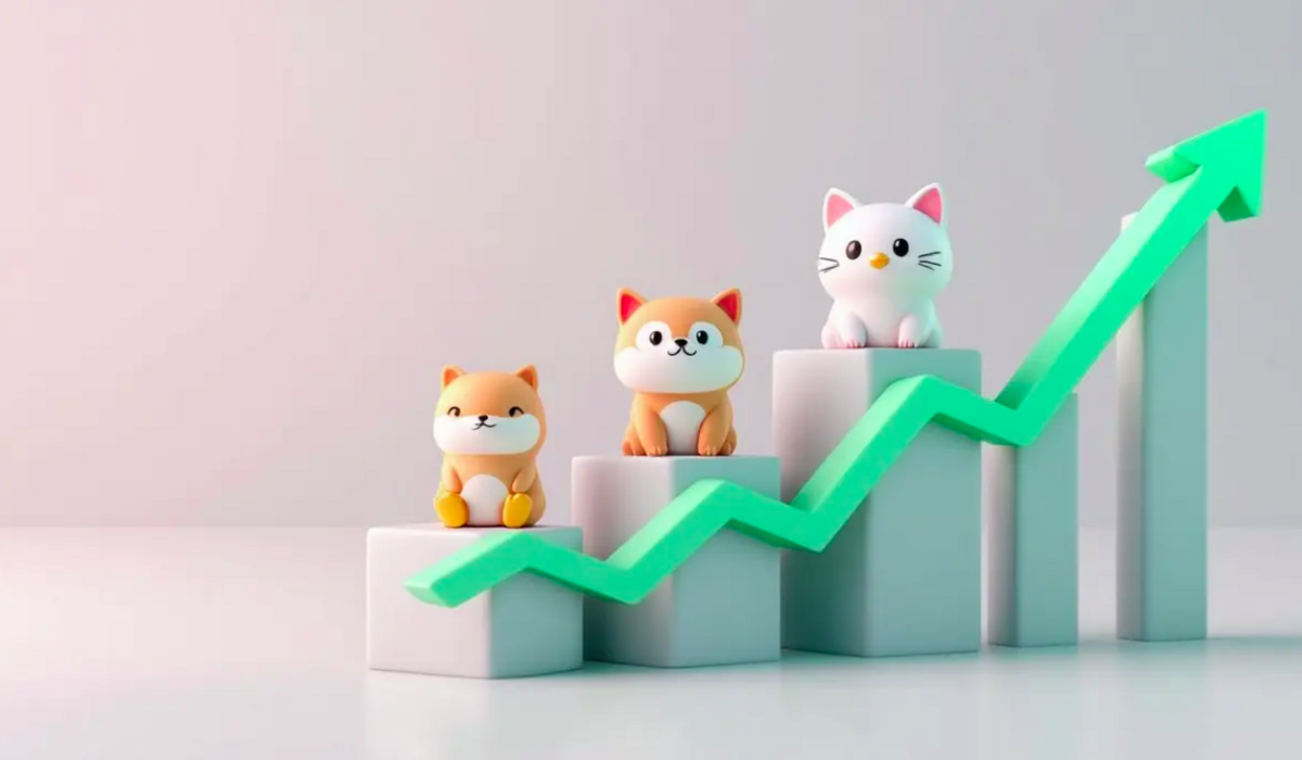 Yükseliş Potansiyeli Taşıyan 4 Meme Coin: 78 Milyon Dolar Toplayan Projeler ve PENGU Öne Çıkıyor