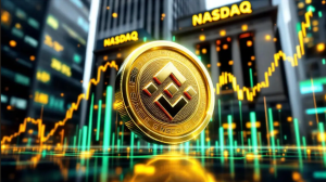 NASDAQ Şirketi, 100 Milyon Dolarlık Alımda BNB’yi Rezerv Varlık Olarak Kullandı