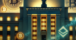 ABD Merkez Bankası Kripto Bankacılığına Büyük Bir Engeli Sessizce Kaldırdı