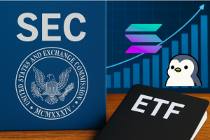 SEC'den Sürpriz Kripto Hamlesi: Solana ve Pudgy Penguins ETF Başvuruları Resmen Gündemde!