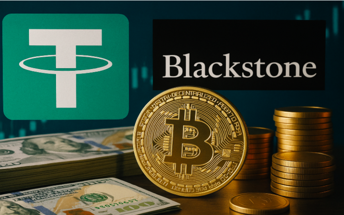 Tether ve Blackstone’dan Şok Hamle: 1 Milyar Dolarlık Kripto Hazinesi Yolda mı?