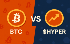 Bitcoin mi Hyper mı? Asıl Kazanç Potansiyeli Nerede Gizli?