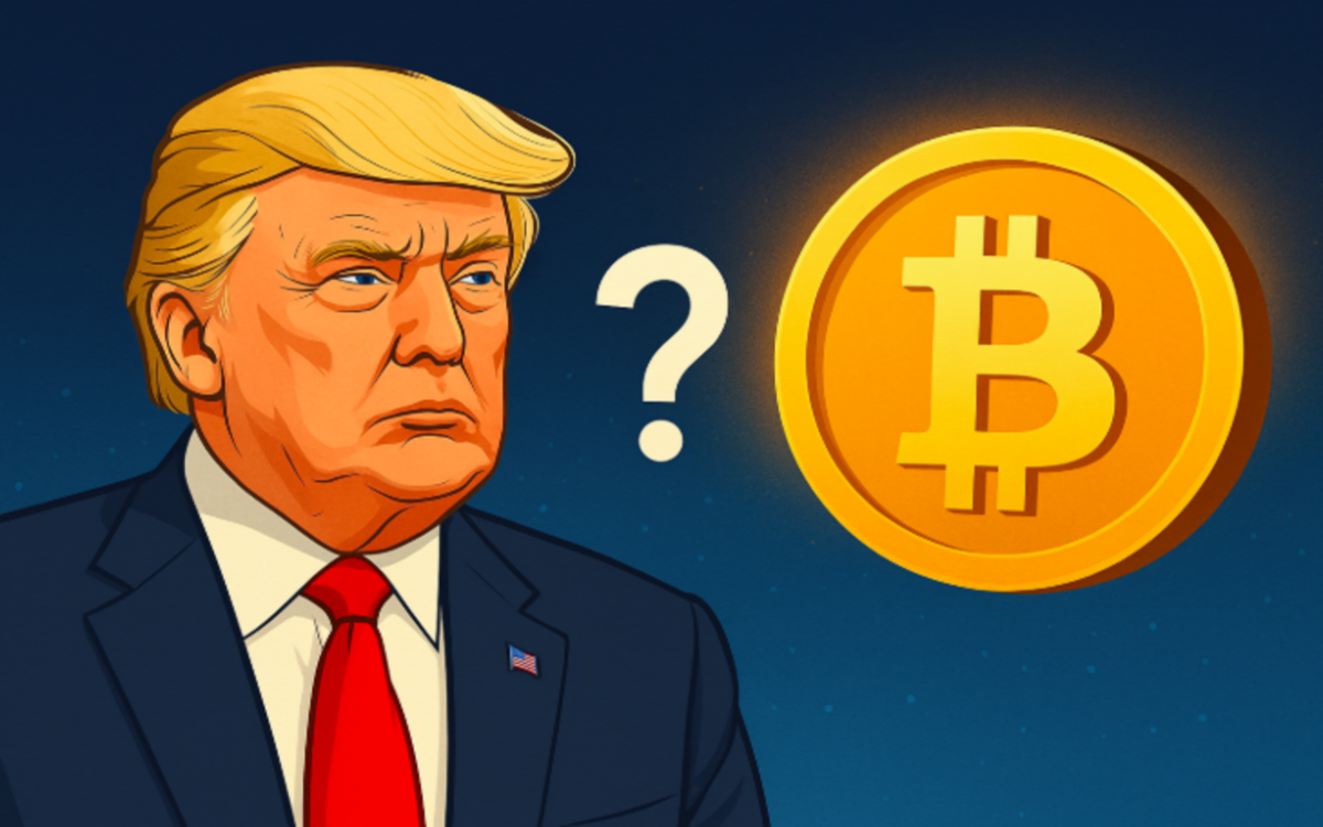 Trump’tan Şok Faiz Çıkışı: “%1’e Düşsün!” – Bitcoin İçin Süper Boğa Dönemi mi Başlıyor?
