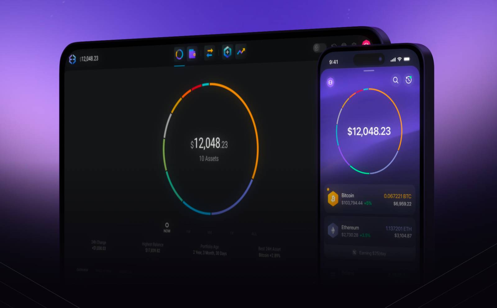Exodus Wallet - En İyi BEP20 Cüzdanları