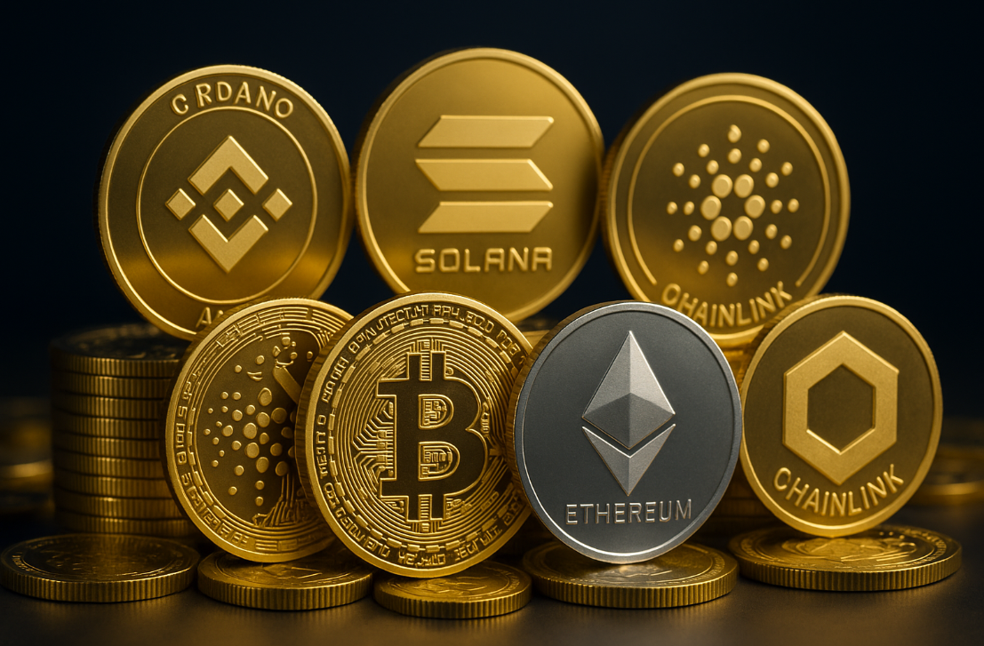 Geleceği Parlak Coinler - 2026 Yılı Kazandıracak Kriptolar