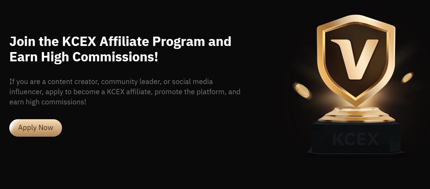 en iyi kripto affiliate programları. KCEX