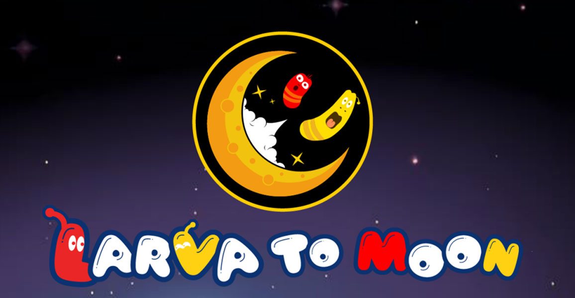 LARVA, meme temalı en iyi kripto para seçenekleri arasında