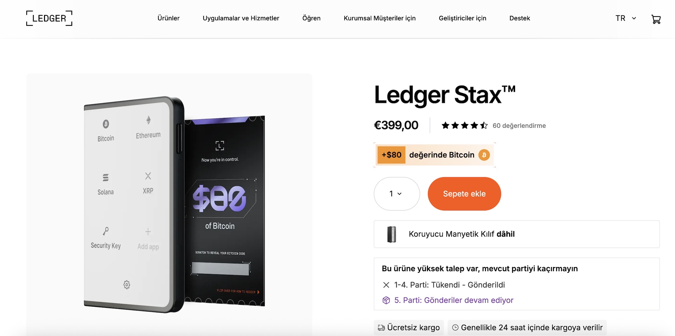 en iyi Ethereum cüzdanları