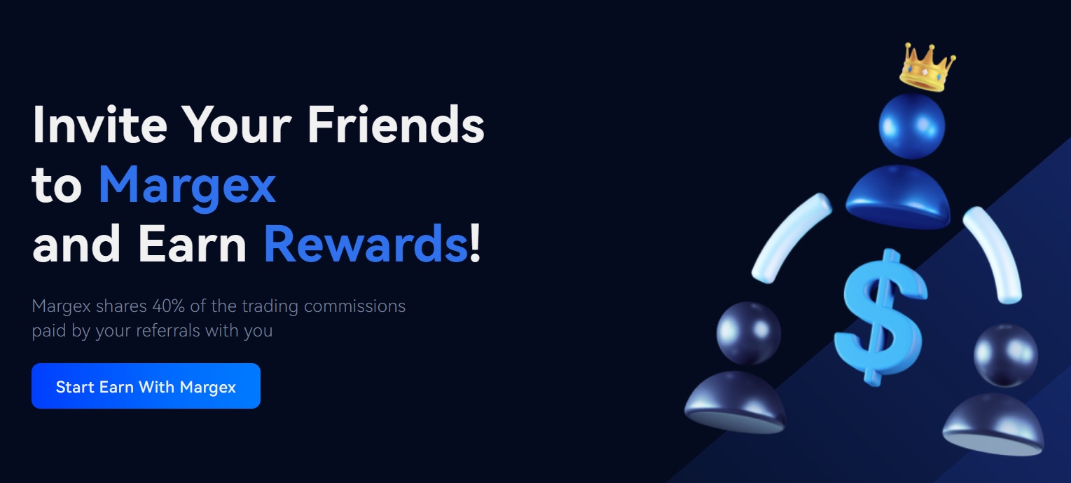 en iyi kripto affiliate programları. Margex
