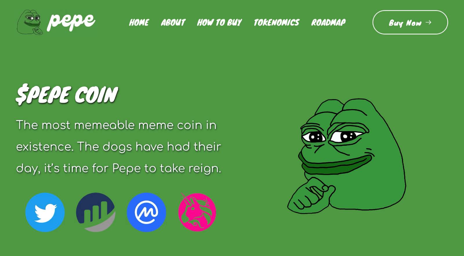 Pepe Coin Geleceği