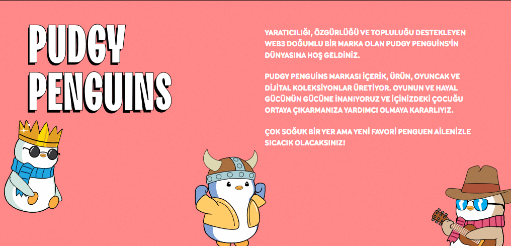 Pudgy Penguins Coin Fiyat Tahmini