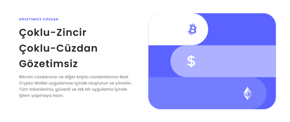 Kripto cüzdan tavsiyesi 2025