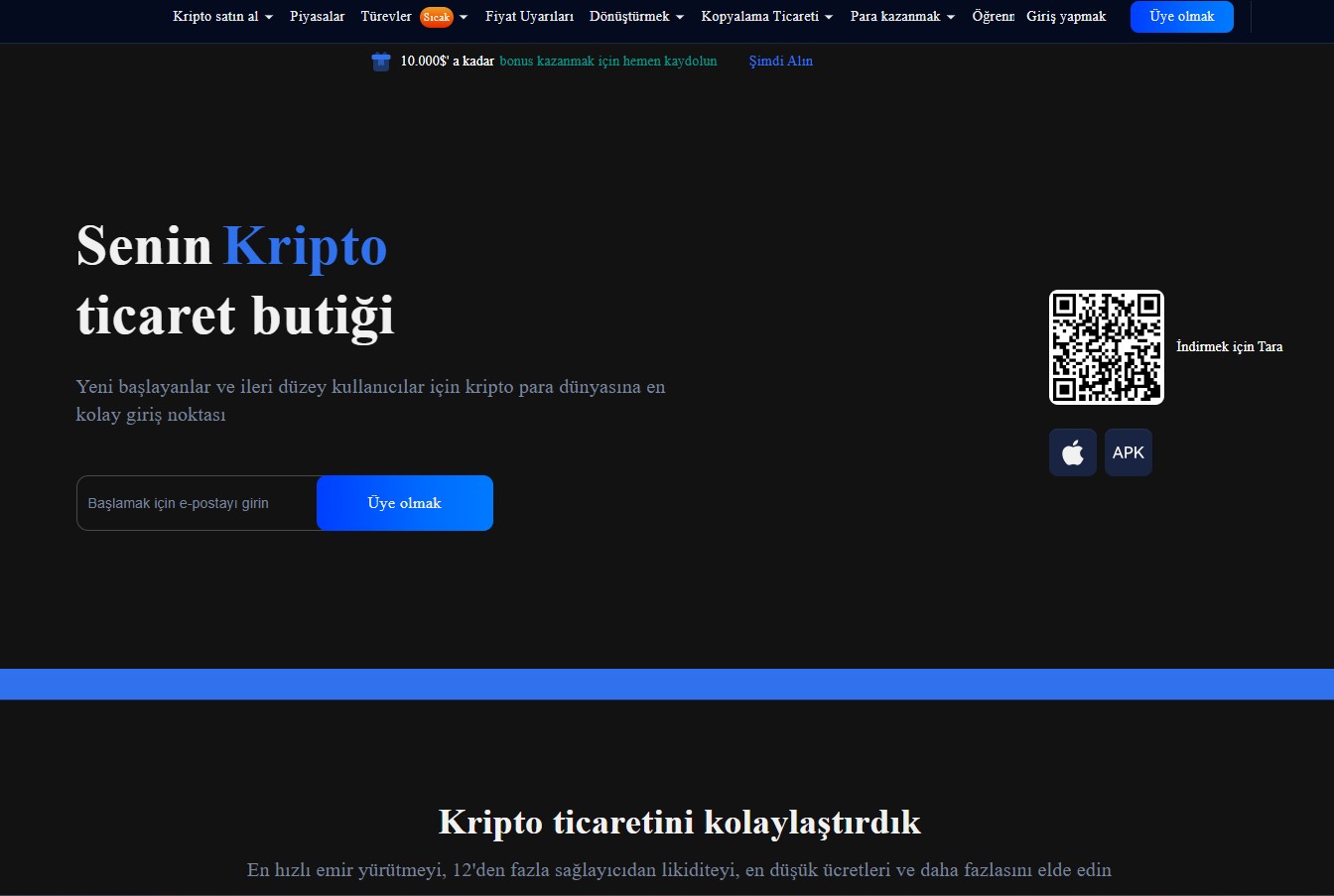 2025 Yılında Kripto Para Kazanma Uygulamaları Arasında Öncü Konumda Yer Alan Margex Analizi