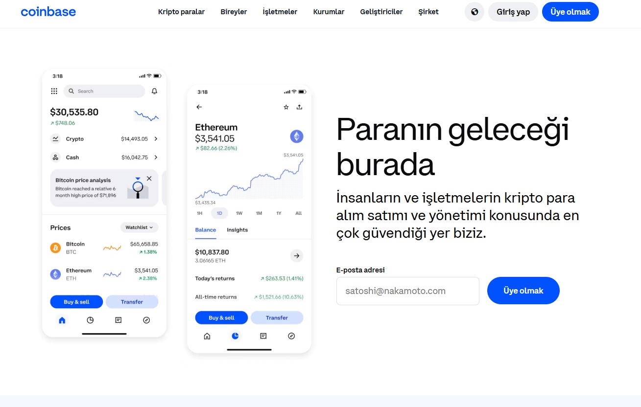 En İyi Solana Cüzdanları Arasında Hediye Dağıtan Coinbase İncelemesi