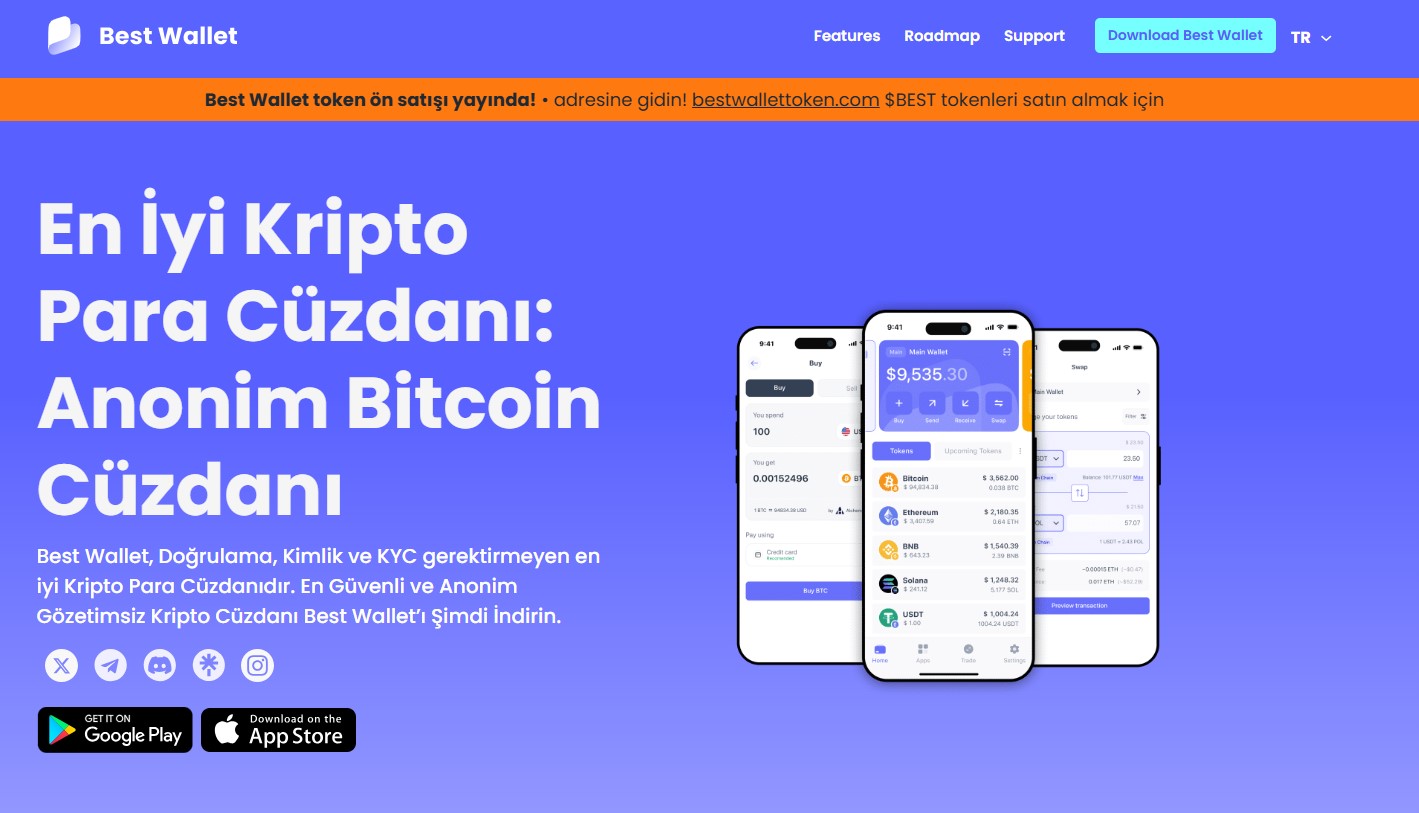 Piyasadaki En İyi Solana Cüzdanı Best Wallet Hakkında Kapsamlı Analizi