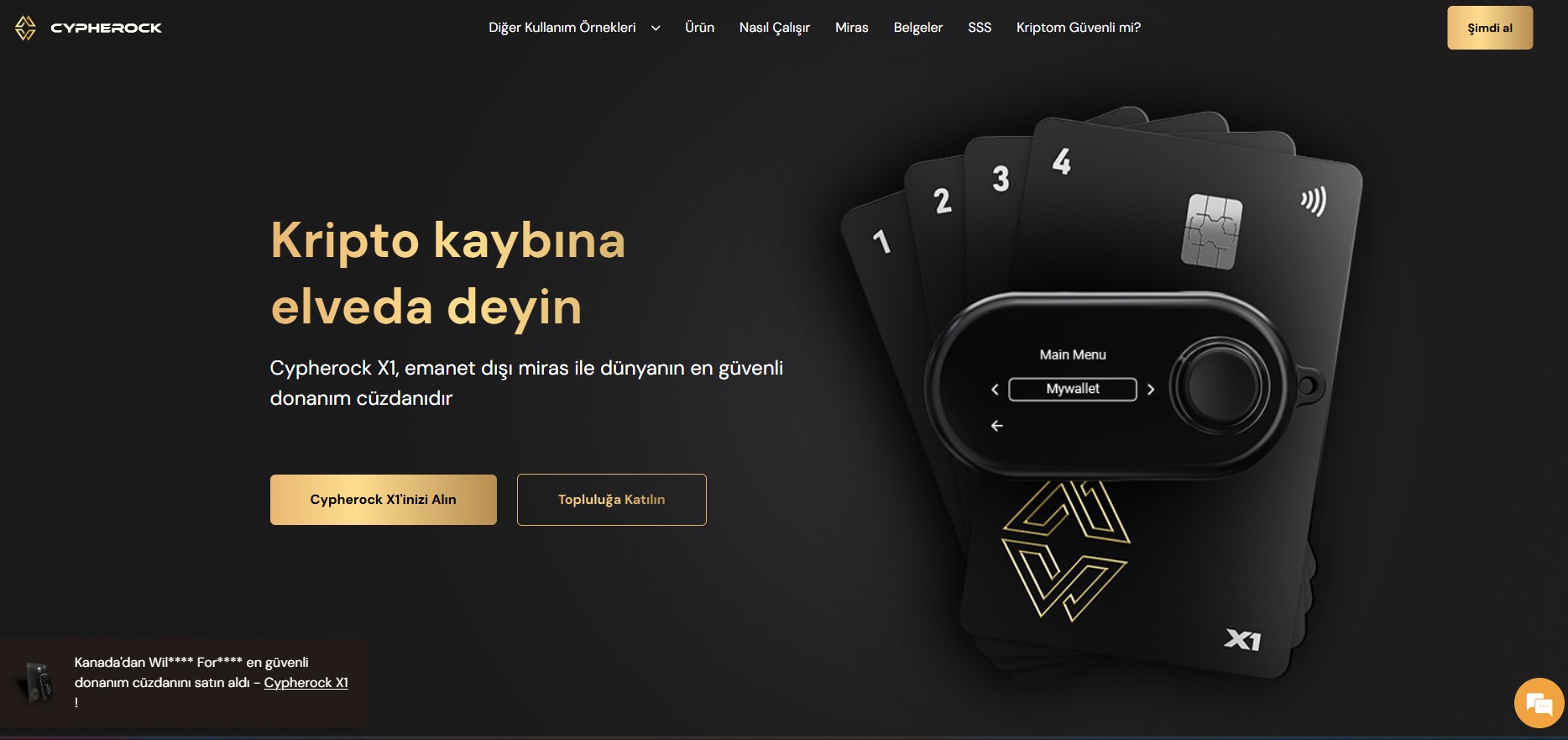 En İyi Solana Cüzdanları Arasında Yer Alan Cypherock Kripto Cüzdan İncelemesi