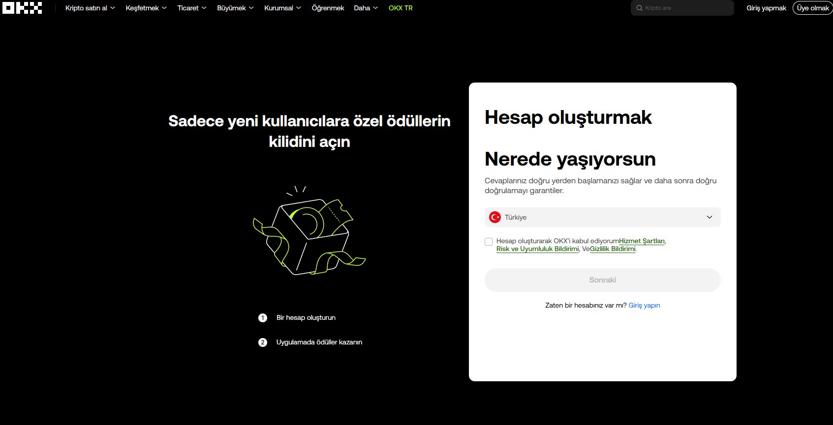 En İyi Kripto Uygulaması Olma Yolunda Emin Adımlarla İlerleyen OKX Analizi