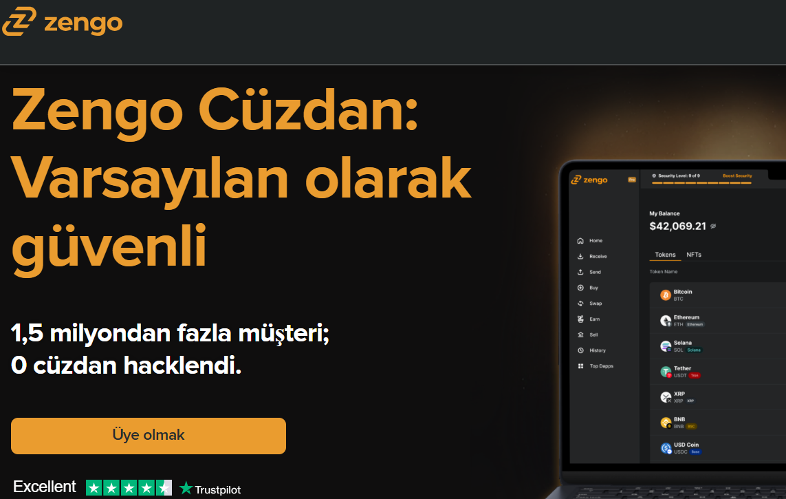 en iyi ERC20 cüzdanları