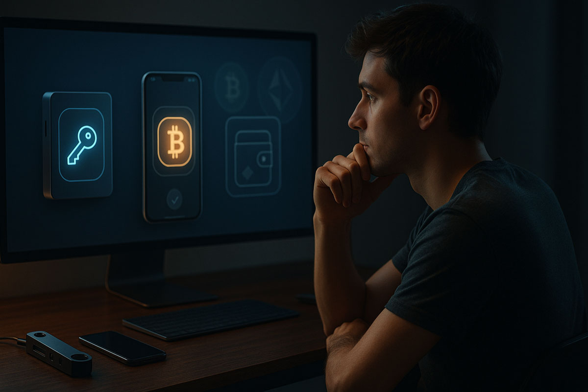 En iyi Bitcoin cüzdan seçiminizi yaparken nelere dikkat etmelisiniz?