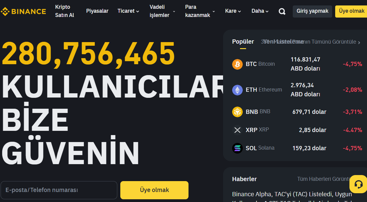 Yükselecek kripto paralar