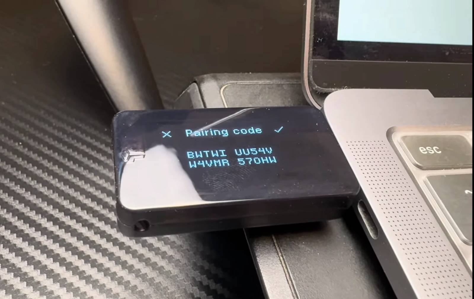 BitBox Anti-Klepto Koruması