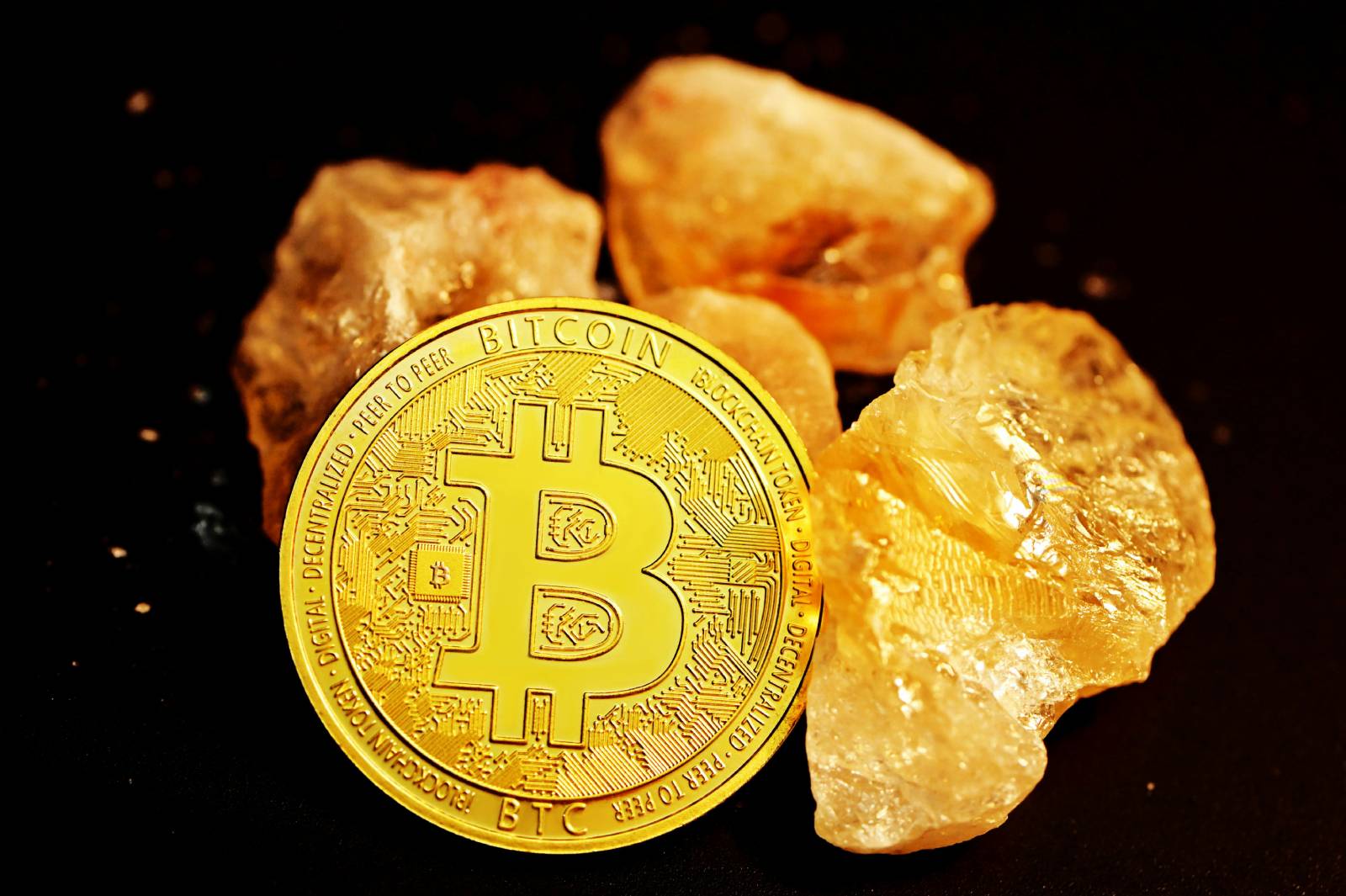 Bitcoin Madenciliği