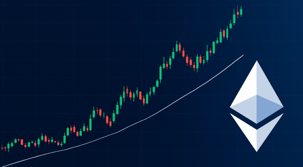 Ethereum Fiyatında Gerileme Sinyali: Ancak Yükseliş Trendi Hâlâ Güçlü