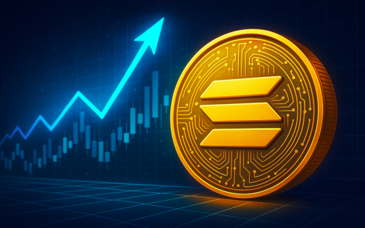 Solana, Ethereum'u Geride Bıraktı: Fiyat 180 Dolara Geri Dönebilir mi?