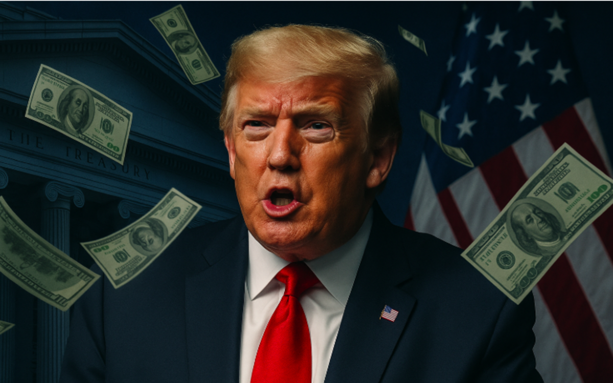 Trump Doları Baskı Altına Alıyor: 9 Trilyon Dolarlık Plan Bitcoin’i Nasıl Etkileyecek?