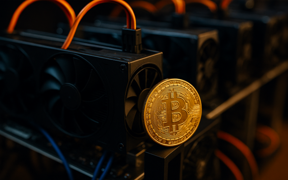 Bitcoin Madenciliği Alarm Veriyor: Kazançlar Eriyor, Rekabet Tırmanıyor
