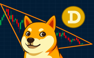 Dogecoin'de Büyük Kırılım Yaklaşıyor: Falling Wedge Formasyonu Fiyatı $0,62’ye Taşıyabilir mi?