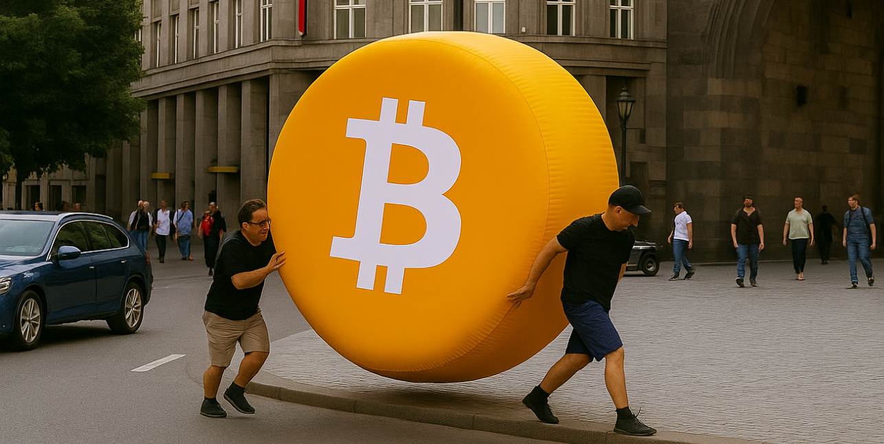 Bitcoin’e Kurumsal İlgi Zirve Yapıyor: Dev Şirketler Rezervlerine Ekliyor