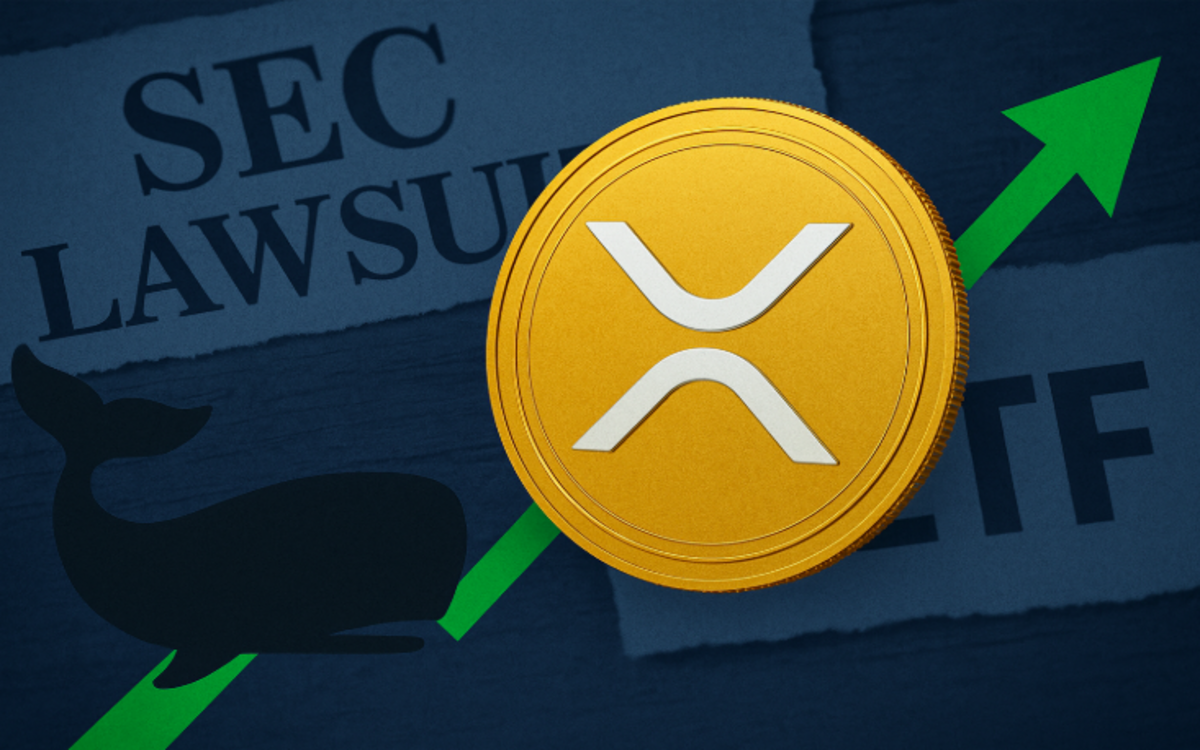 XRP Patlamaya Hazır mı? Balinalar Alımda, SEC Davası ve ETF Umudu Gündemde!