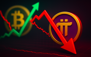 Pi Coinde Tehlike Çanları: Fiyat 0,48 Dolara Geriledi, Yatırımcı Güveni Kırılma Noktasında
