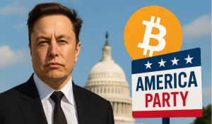 Elon Musk’tan Siyasi Hamle: Yeni Parti, Eski Dost Trump ve Bitcoin Etkisi