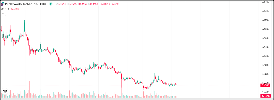 pi network grafik