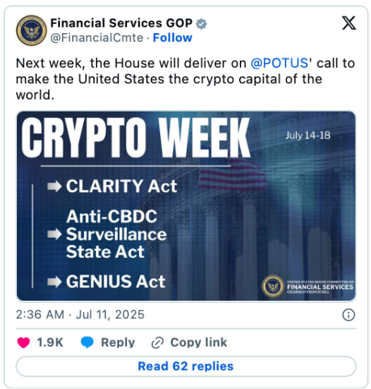 financial services gop x paylaşımı