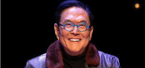 Robert Kiyosaki: "Bitcoin ile Zengin Olmak Çocuk Oyuncağı"