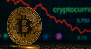 Bitcoin Rekor Sonrası Sert Düşüşte: Piyasada Kar Realizasyonu ve Baskı