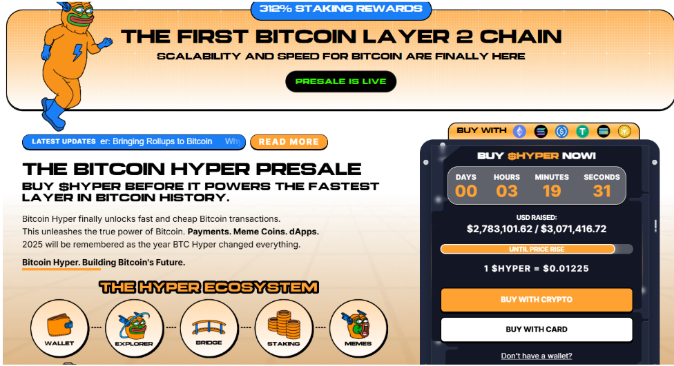 BİTCOİN HYPER