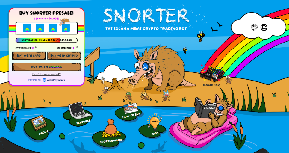 Snorter