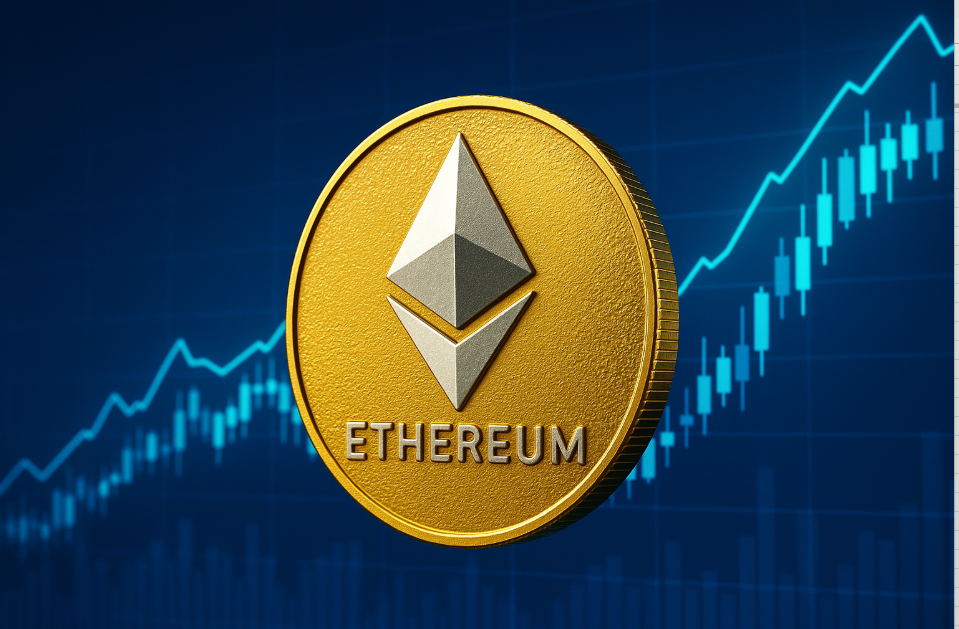 Fonlar Ethereum’a Bitcoin’den Daha Hızlı Akıyor