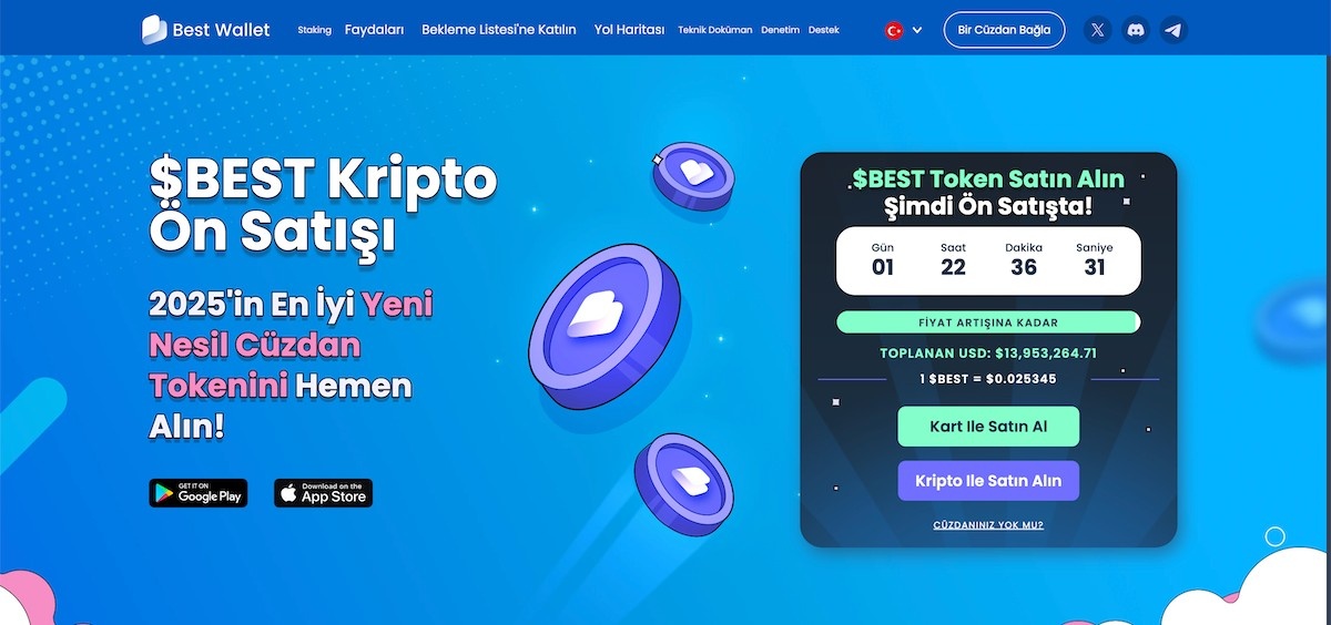 En iyi meme coinler - Best Wallet Token