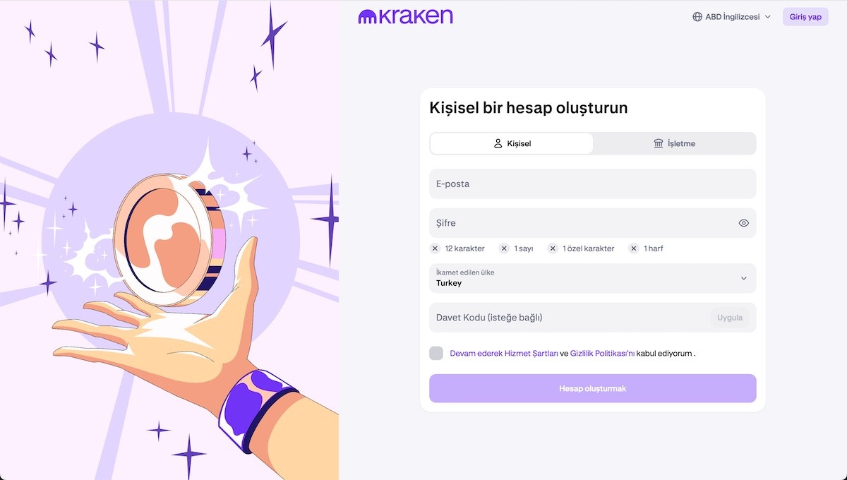 En iyi Bitcoin opsiyon borsası - Kraken