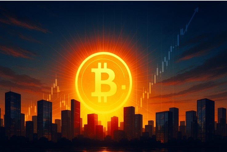 Bitcoin Uçuşa Hazır mı? Sessiz Ralli Boğa Sezonunun Habercisi Olabilir!