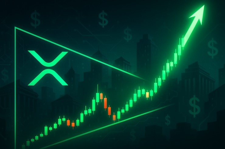 XRP Patlama Eşiğinde: Dev Kırılım Geldi, Hedef 4 Dolar!